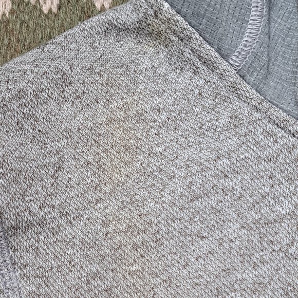 Men's Lululemon Hoodie - Size MED- gREY - Stains* - Picture 6 of 6